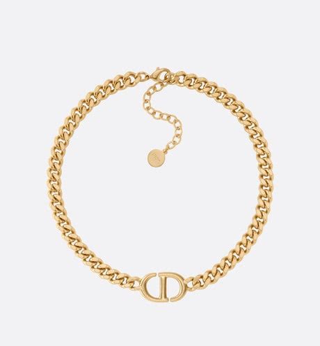 collier cd dior femme|Dior rac de cou femme.